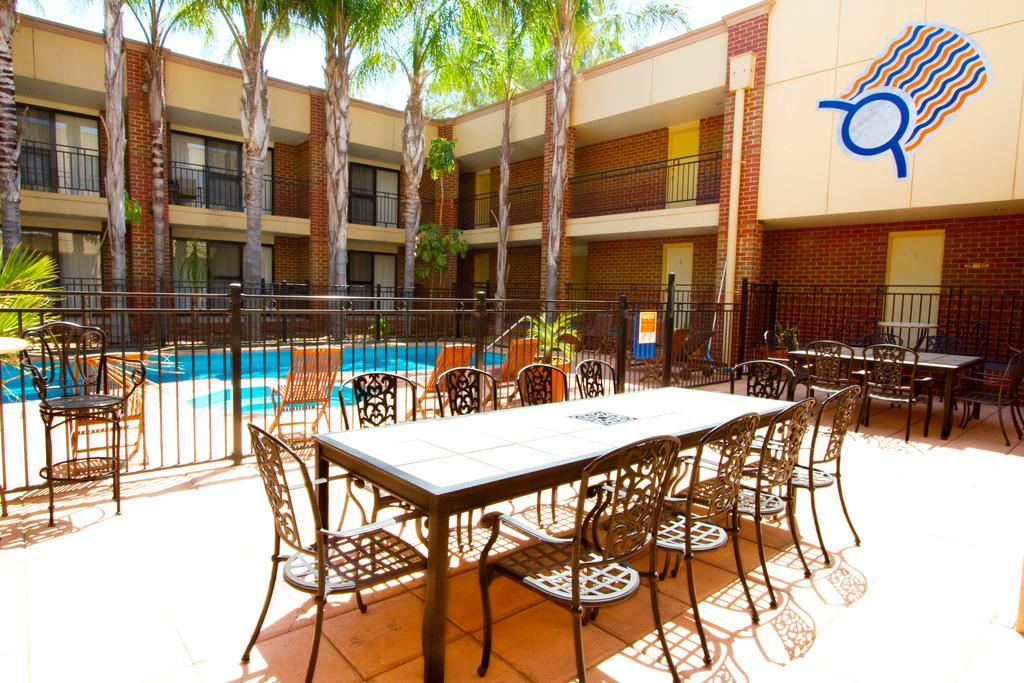 Wentworth Grande Resort Luaran gambar